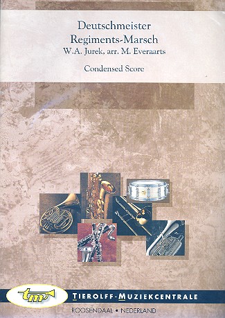 Deutschmeister-Regimentsmarsch: