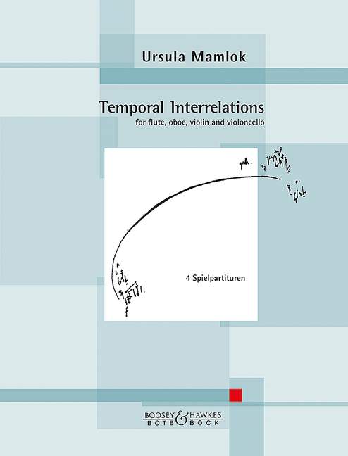  Temporal Interrelations