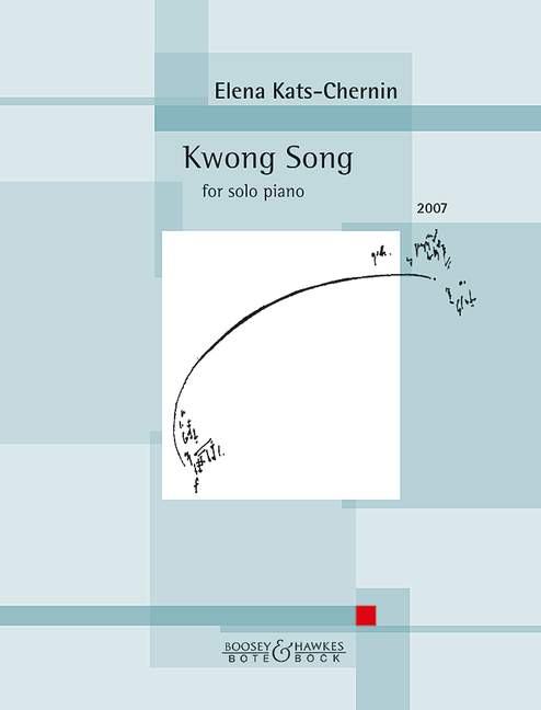 Kats-Chernin, Elena Kwong Song