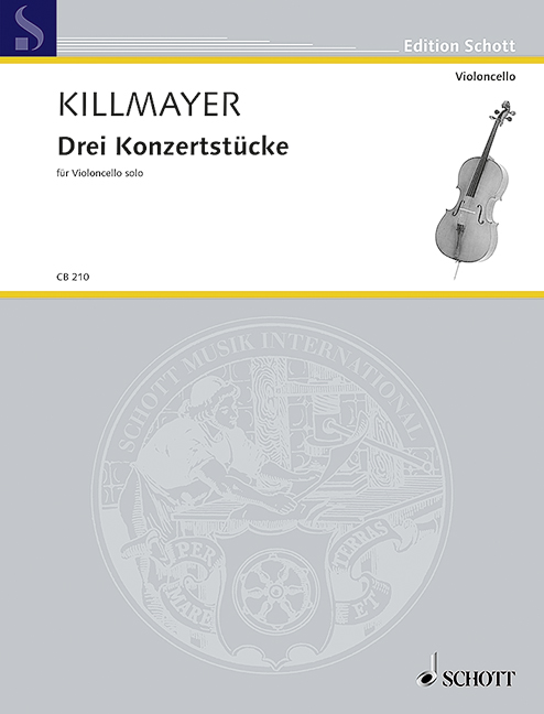 Drei Konzertstücke