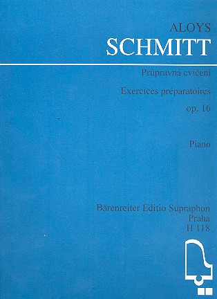 Exercices préparatoires op.16