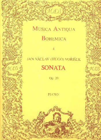 Sonata op.20