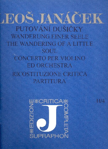 Wanderung einer Seele