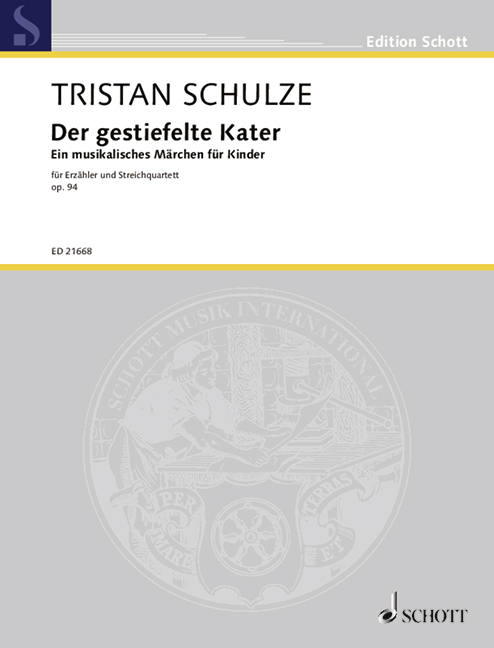 Der gestiefelte Kater op. 94