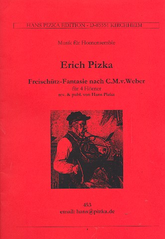 Freischütz-Fantasie nach
