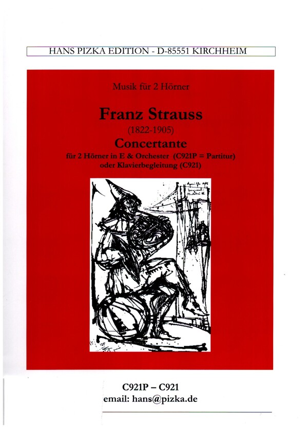 Concertante  und  Introduction & Polonaise