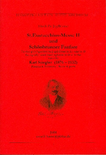 St. Eustacchius-Messe II  und  Schönbrunner Fanfare