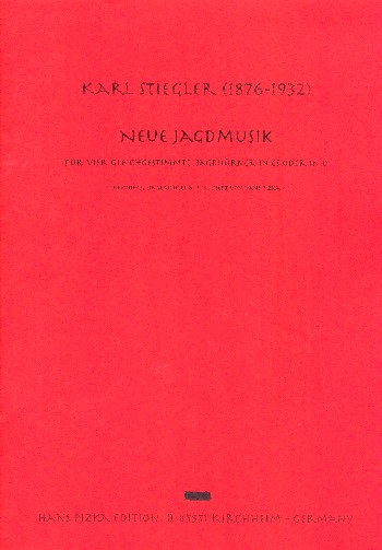 Neue Jagdmusik