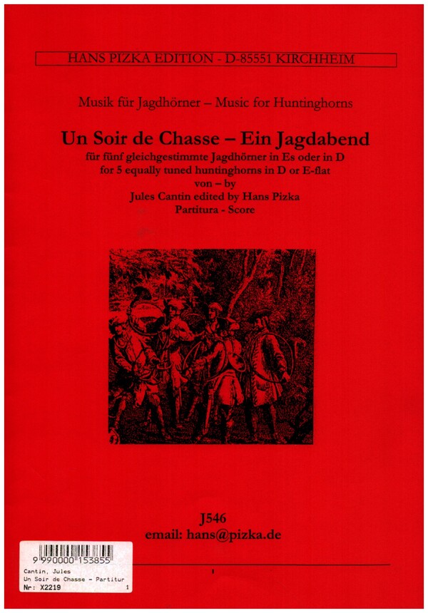 Un Soir de Chasse - Ein Jagdabend