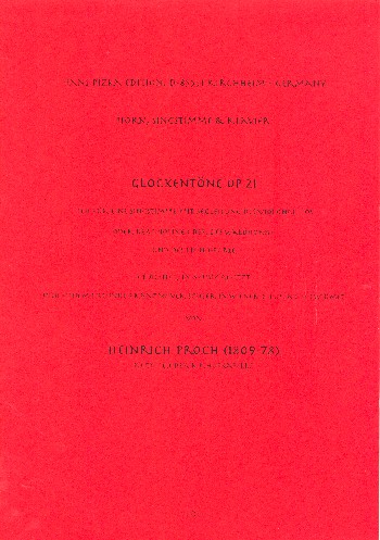 Ferne Glockentöne op.21