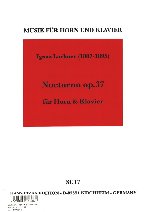 Nocturno op.37