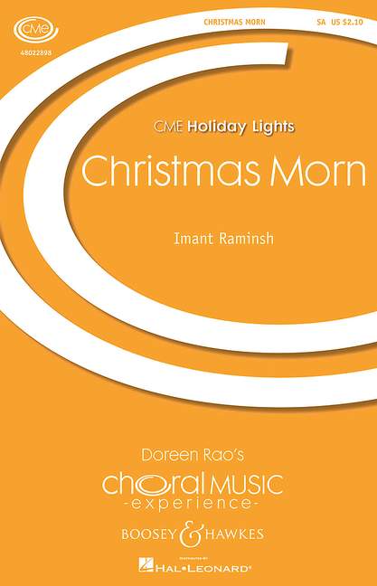 Raminsh, Imant: Christmas Morn