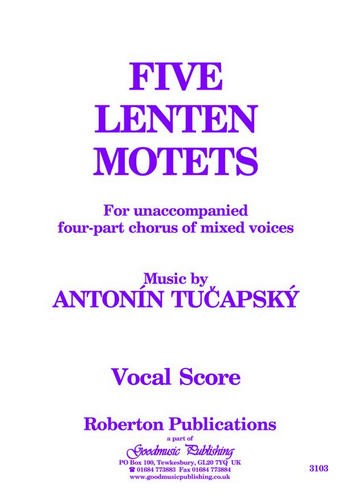Five Lenten Motets