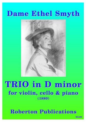 Trio in D Minor
