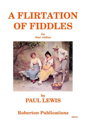 Flirtation of Fiddles
