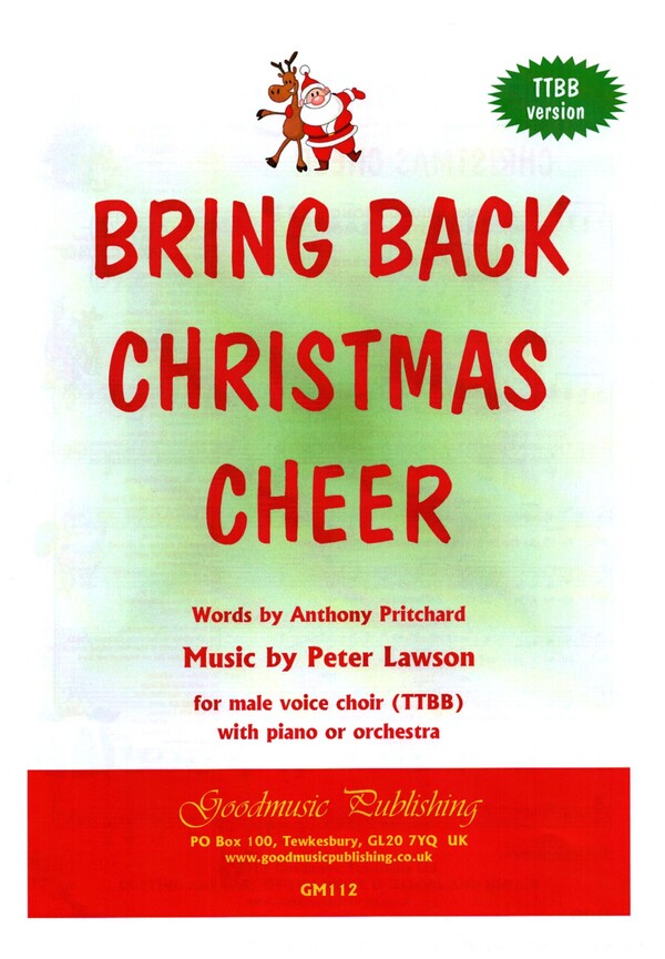Bring Back Christmas Cheer