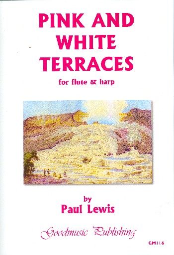 Pink and white Terraces