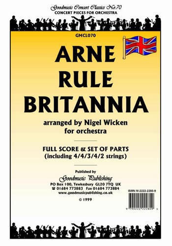 Rule Britannia