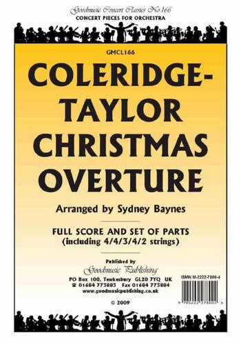 Christmas Overture