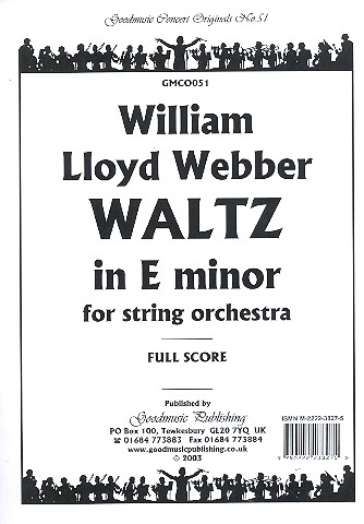 Waltz e minor