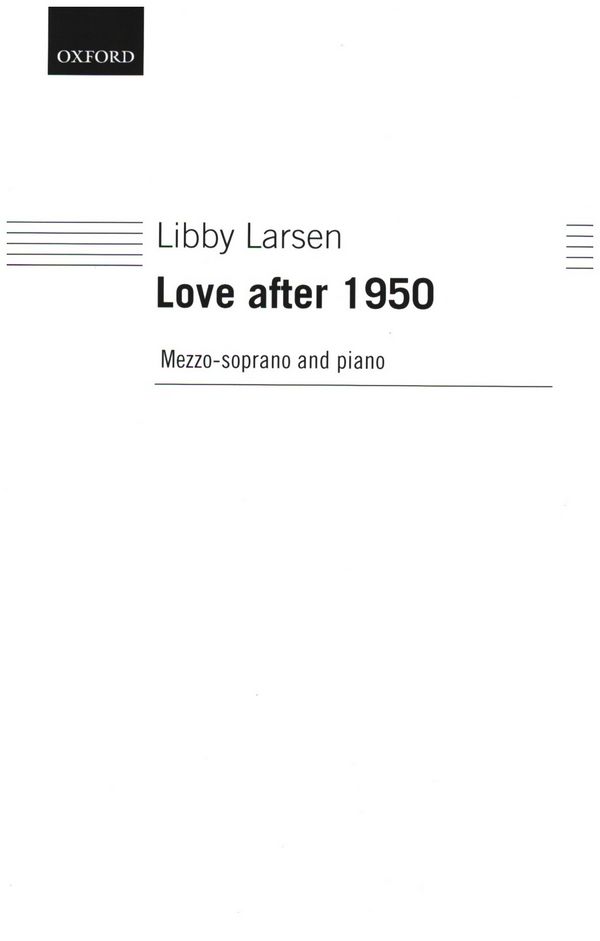 Love after 1950