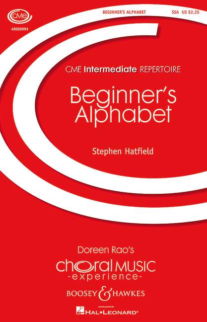 Hatfield, Stephen: Beginner's Alphabet