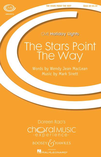 Sirett, Mark: The Stars Point The Way