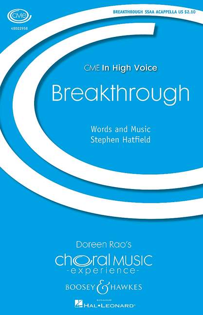 Hatfield, Stephen: Breakthrough