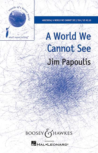 Papoulis, Jim: A World We Cannot See