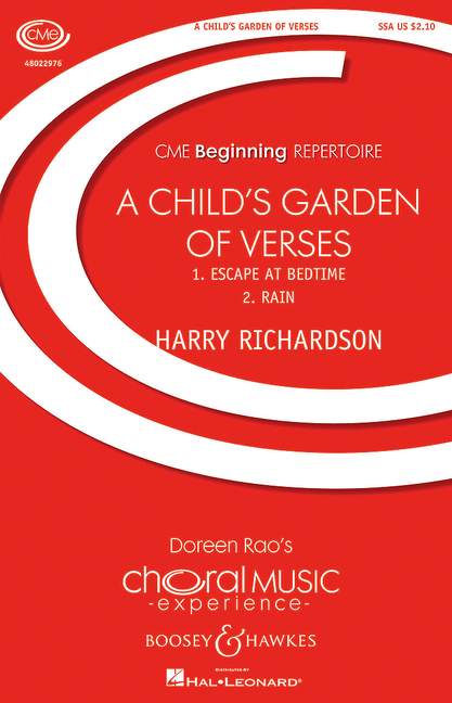 Richardson, Harry: A Child's Garden of Verses