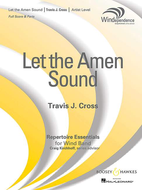 Cross, Travis J.: Let the Amen Sound