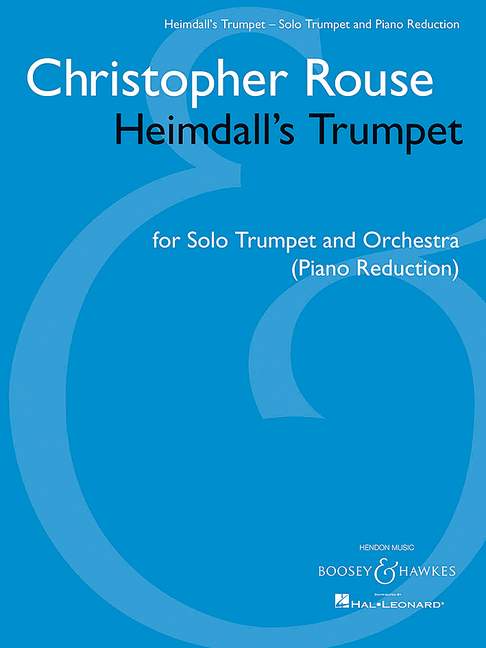 Heimdall's Trumpet for Trumpet and Orchestra