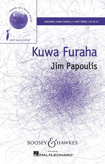 Papoulis, Jim Kuwa Furaha (Be Joy)