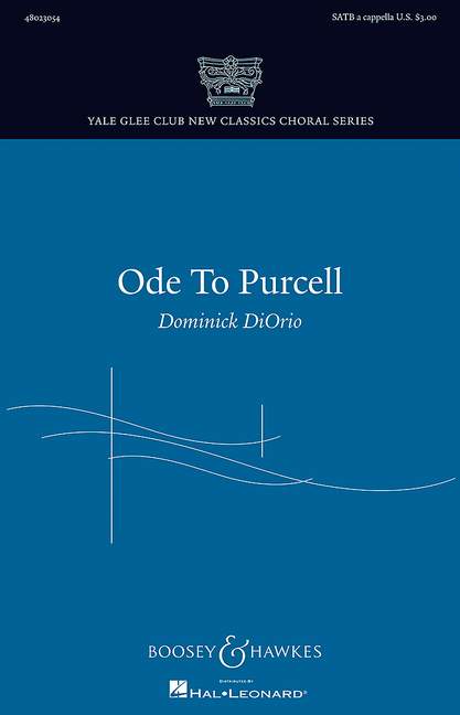 DiOrio, Dominick: Ode to Purcell