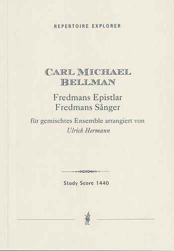 Fredmans Episteln  und  Fredmans Lieder