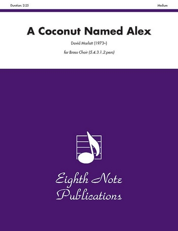A Coconut named Alex