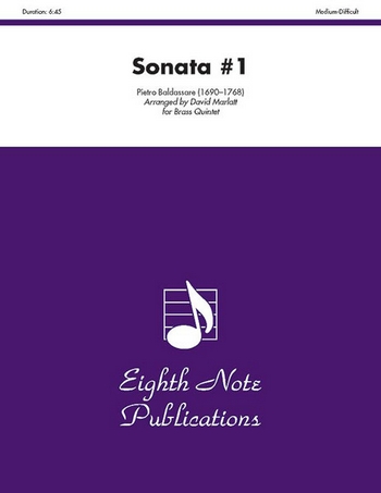 Sonate Nr.1