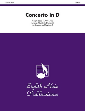 Concerto in D Major