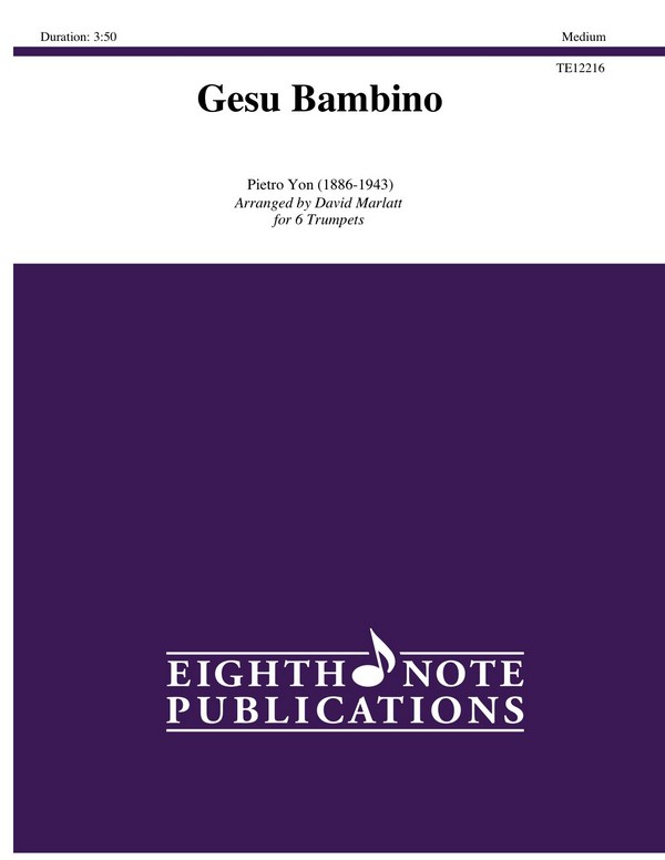Gesu bambino