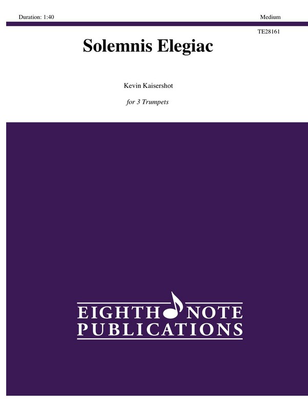 Solemnis elegiac
