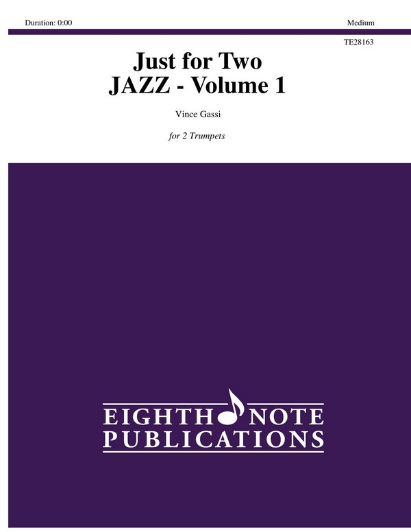 Just for Two Jazz vol.1