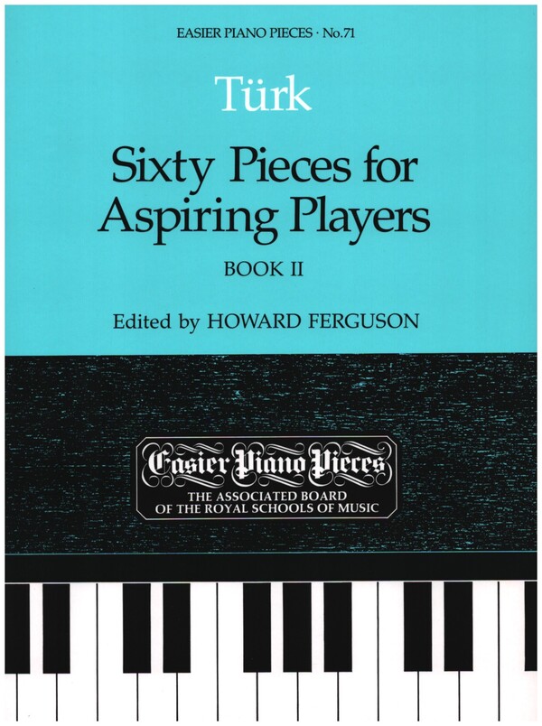60 Pieces for Aspiring Players vol.2