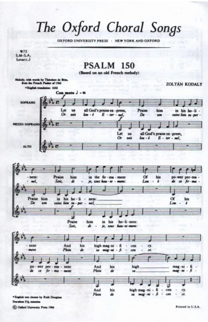 Psalm 150