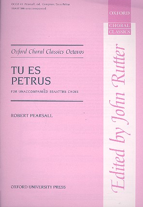 Tu es Petrus