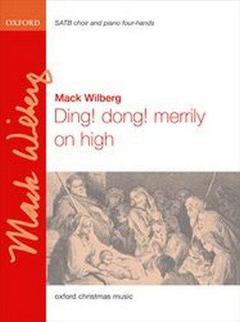 Ding dong merrily on high