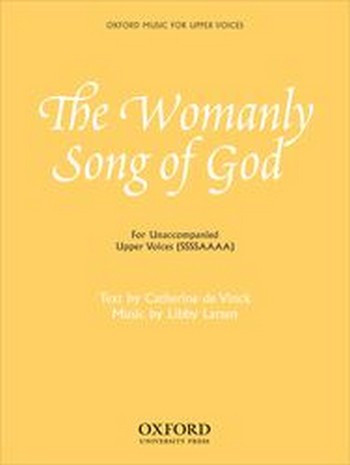 The Womanly Song of God