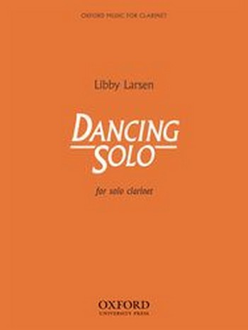 Dancing Solo