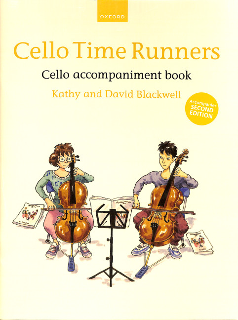 Cello Time Runners