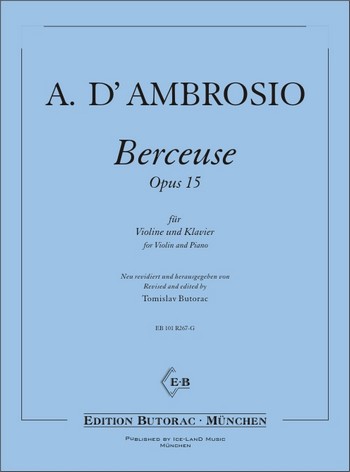 Berceuse op.15