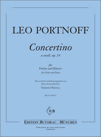 Concertino a-moll op.14